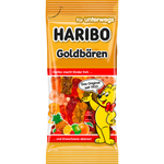 Produktbild anzeigen: Haribo Goldbären 75g