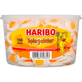 Haribo Spiegeleier 150ST 975g
