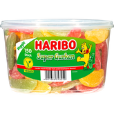 Haribo Super Gurken Dose 150ST 1350g