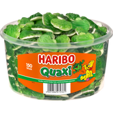 Haribo Quaxi Frösche 150ST 1050g