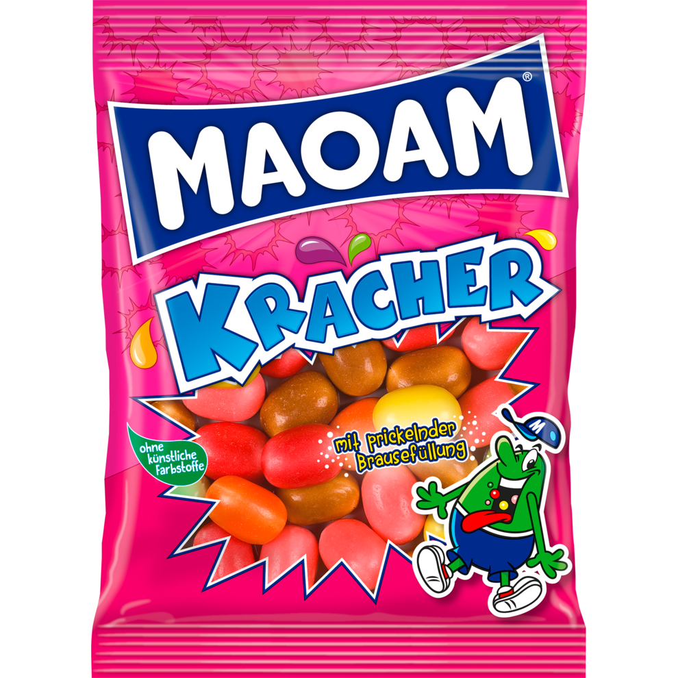 Maoam Kracher 200 g