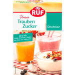 Produktbild anzeigen: RUF Traubenzucker 400g