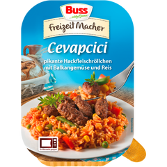Buss Cevapcici 300g