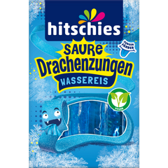 hitschies Wassereis Saure Drachenzung.Blau 10x40ml