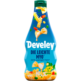 Develey Unser Original Die Leichte Vegane Salatcreme 500ml