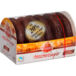 Produktbild anzeigen: Wicklein Meistersinger Lebkuchen 200g