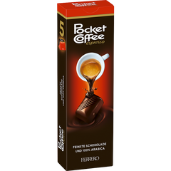 Ferrero Pocket Coffee 5er 62g