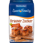 Produktbild anzeigen: NZ Brauner Zucker 1Kg 1kg