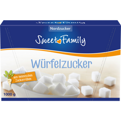 NZ Würfel-Raffinade 1Kg 1kg