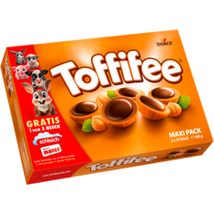 Toffifee XXL 48er 400g