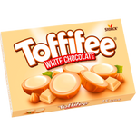 Produktbild anzeigen: Toffifee White Chocolate 15er 125g