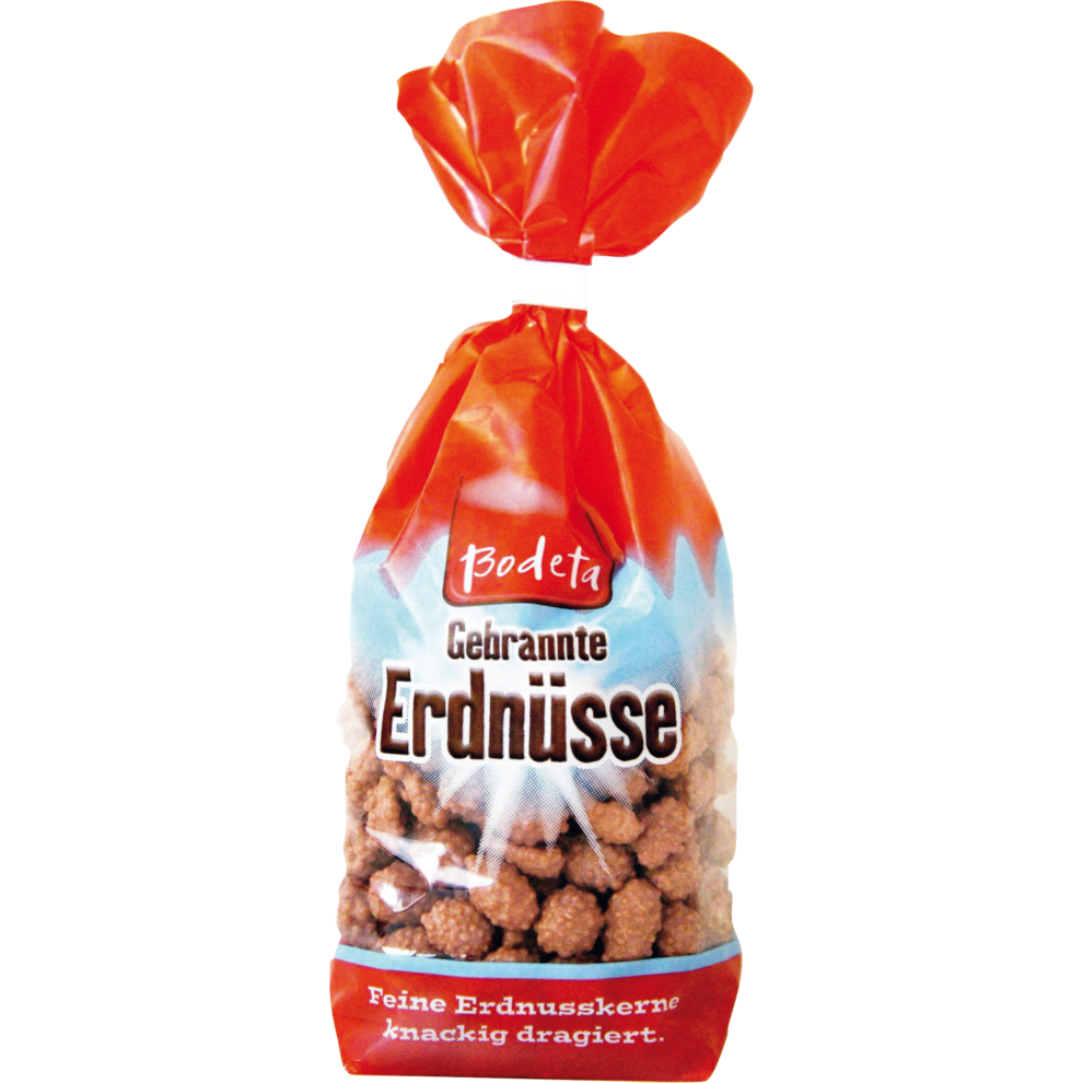 Bodeta Gebrannte Erdnüsse 175g