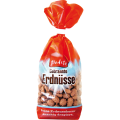 Bodeta Gebrannte Erdnüsse 175g