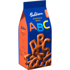 Bahlsen ABC Russisch Brot 100g