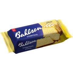 Bahlsen Comtess Kuchen Zitrone 350g