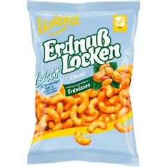 Lorenz ErdnußLocken Leicht 150g