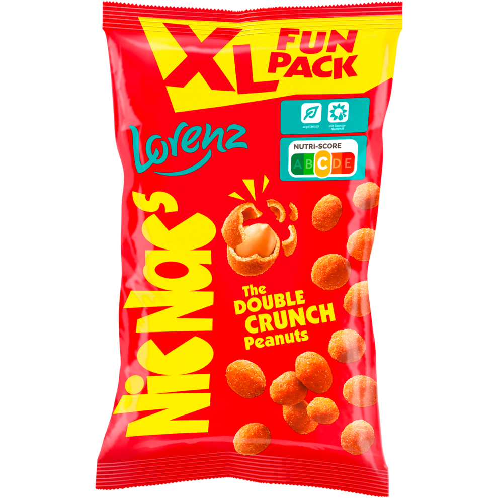 Nic Nacs XL Fun Pack Orig. 170g