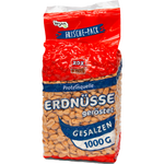 Produktbild anzeigen: XOX Erdnüsse gesalzen 1000g