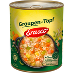 Produktbild anzeigen: Erasco Schottischer Graupentopf 800g