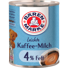 6x Bärenmarke Leichte 4 4% 340g (6x340g)