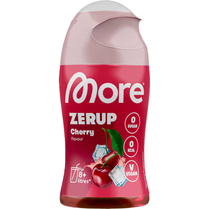 More Zerup Cherry 65ml