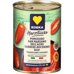EDEKA San Marzano Tomaten ganz und geschält 400 g