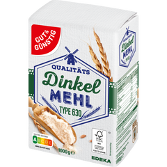 G&G Dinkelmehl Type 630 1000g
