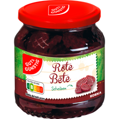 G&G Rote Beete in Scheiben 670g 670g