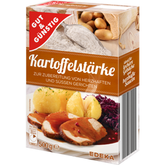 G&G Kartoffelstärke 500g 500g