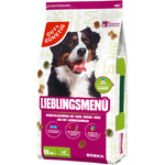 Produktbild anzeigen: GUT&GÜNSTIG Lieblingsmenü mit Huhn, Gemüse, Hirse und mit Lammgeschmack 10kg