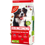 Produktbild anzeigen: GUT&GÜNSTIG Lieblingsmenü mit Rind, Huhn & Hirse (10kg)