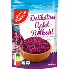 G&G Apfelrotkohl 400g