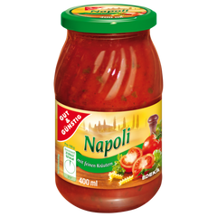 G&G Nudelsauce Napoli 400ml