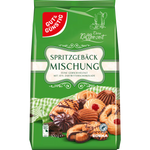 Produktbild anzeigen: 10x GUT&GÜNSTIG Spritzgebäckmischung 500g (10x500g)