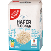 15x GUT&GÜNSTIG Haferflocken extra zart 500g (15x500g)