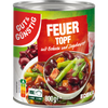 6x GUT&GÜNSTIG Feuertopf Bohneneintopf mit Fleischwurst 800g (6x800g)