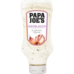 Papa Joe´s Knoblauch-Sauce 300ml 300ml
