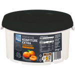 Produktbild anzeigen: EDEKA Foodservice Premium Konfitüre extra Aprikose 3kg