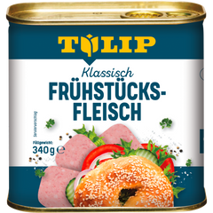 Tulip Frühstücksfleisch 340g