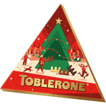 Produktbild anzeigen: Toblerone Adventskalender 200g