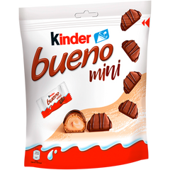 12x Ferrero Kinder Bueno mini 108g (12x108g)