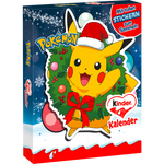 Produktbild anzeigen: Ferrero Kinder Mix Pokemon Kalender 198g