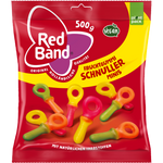 Produktbild anzeigen: Red Band Fruchtgummi Schnuller 500g