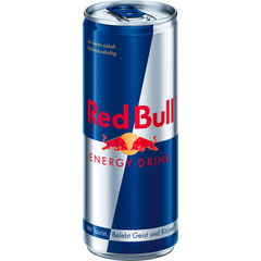 24x Red Bull Energy Drink 0,25l DPG (24x0,25l)