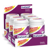 6x Dextro Energy Minis Cassis Kraftstoff 68g (6x68g)