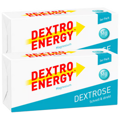 2x Dextro Energy Magnesium 3ST 138g (2x138g)
