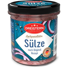 Dreistern Schweinskopfsülze 280g