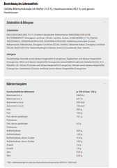 24x duplo Chocnut 26g (24x26g)