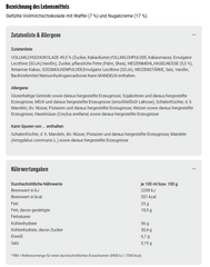 24x Duplo Riegel 2ST 36,4g (24x36,4g)