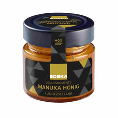 EDEKA Genussmomente Manuka Honig 400 MGO 125g